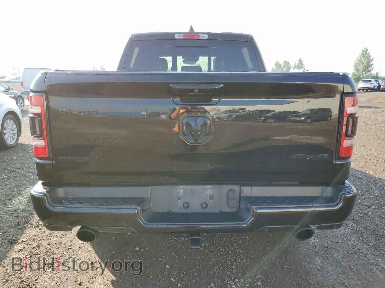 2019 RAM 1500 - VIN: 1C6SRFLT7KN748961 - Фото 6