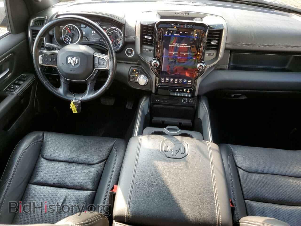 2019 RAM 1500 - VIN: 1C6SRFLT7KN748961 - Фото 8