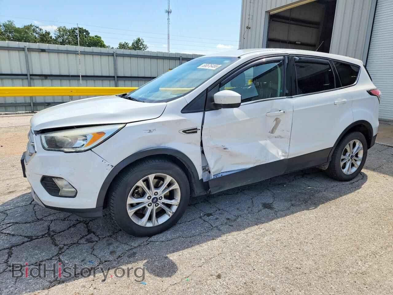 Фотография 1FMCU0G93HUB04746 - FORD ESCAPE 2017