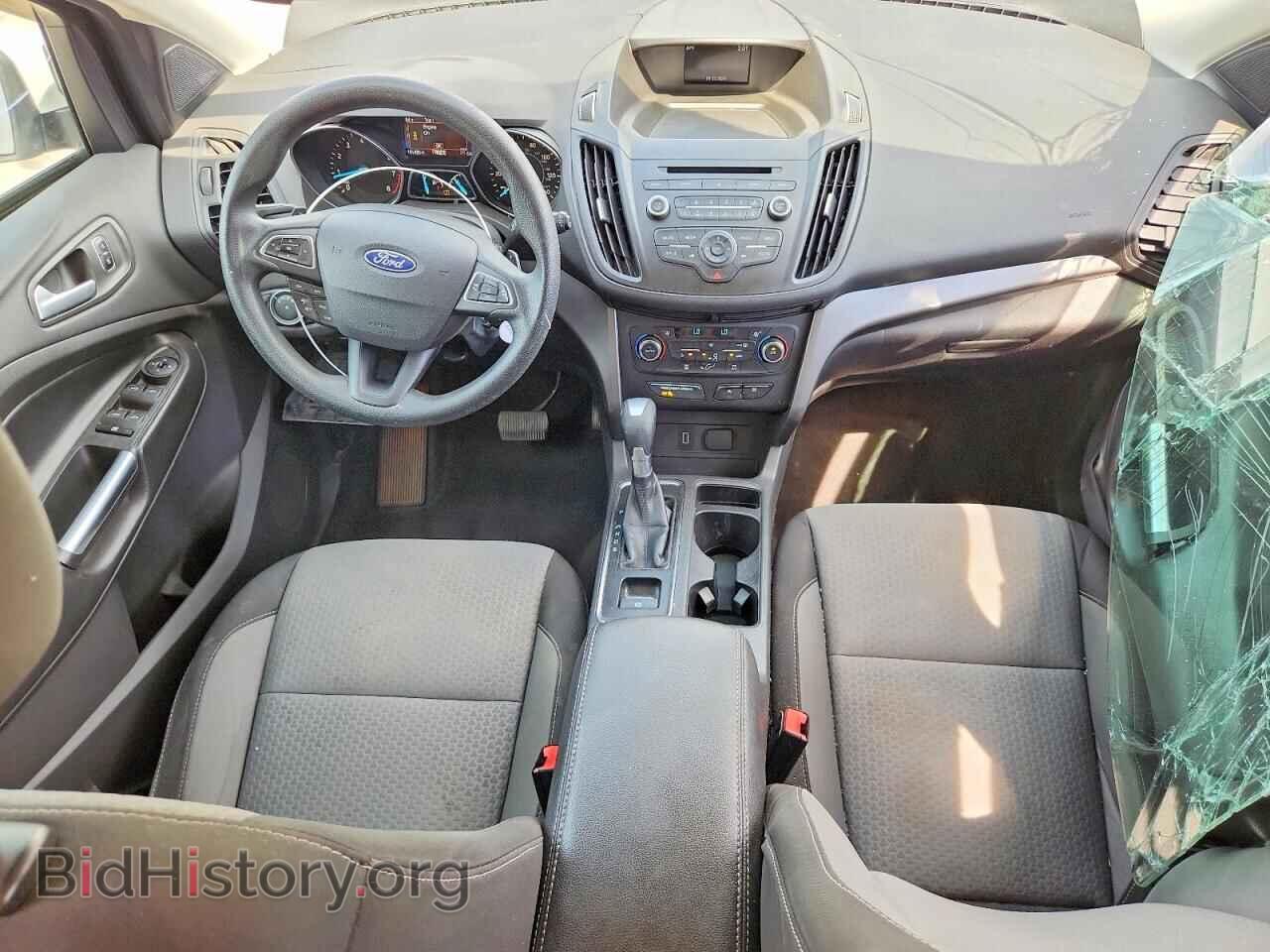 2017 FORD ESCAPE - VIN: 1FMCU0G93HUB04746 - Фото 8