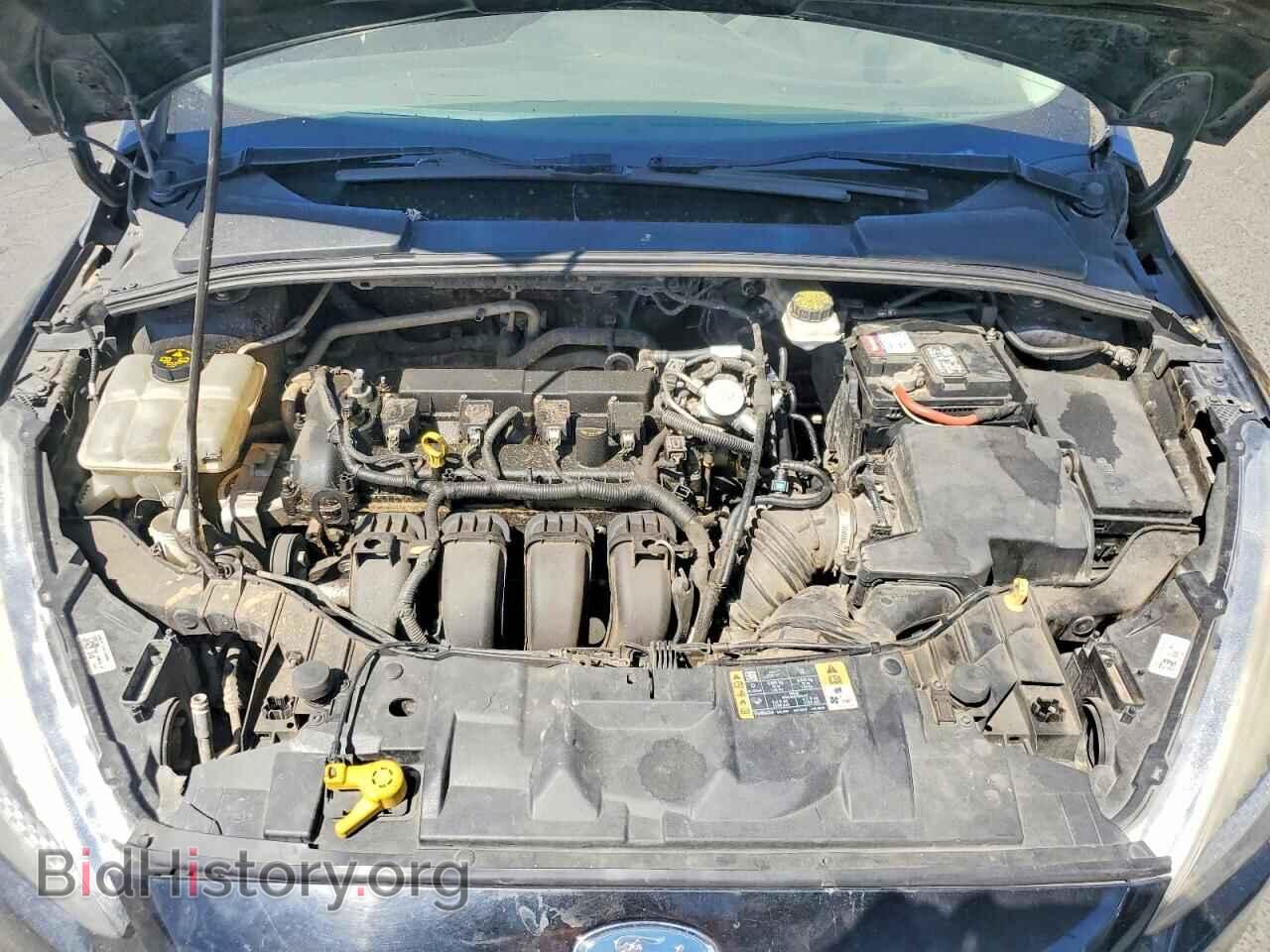 2018 FORD FOCUS - VIN: 1FADP3E21JL205678 - Фото 11