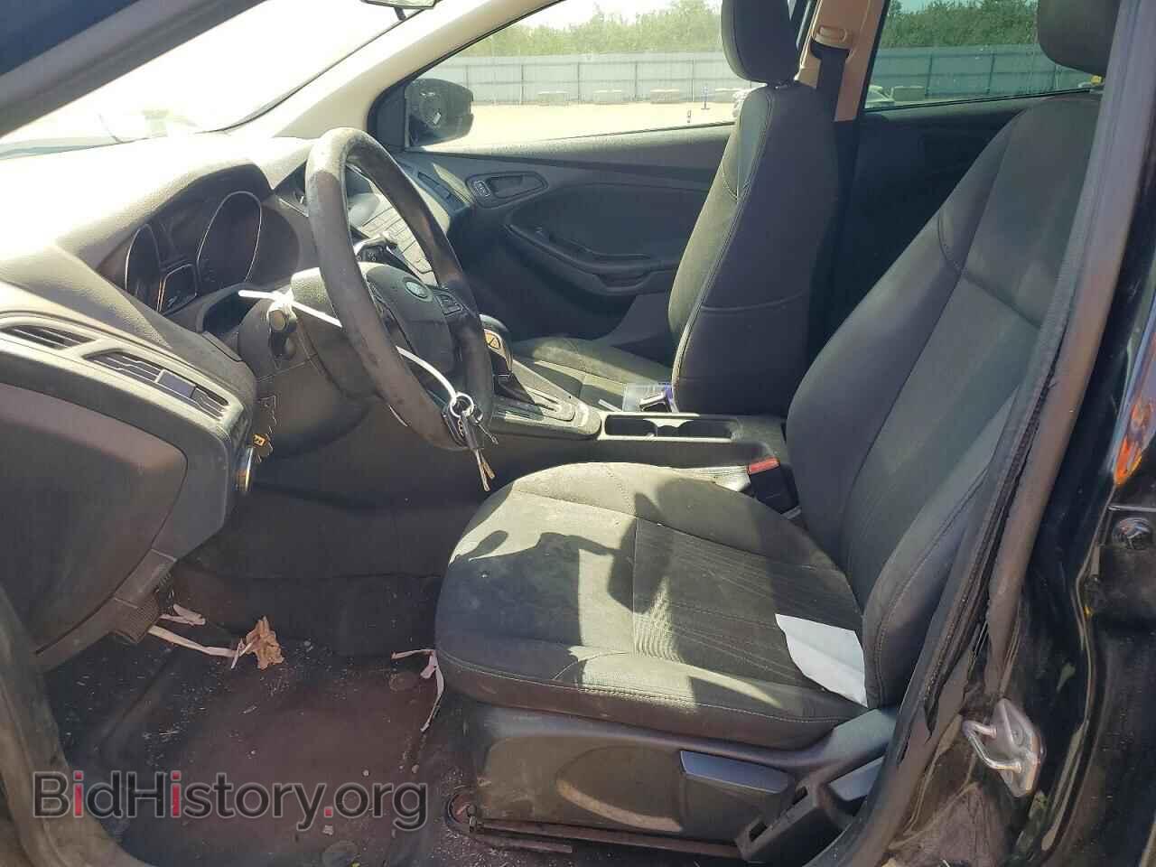 2018 FORD FOCUS - VIN: 1FADP3E21JL205678 - Фото 7