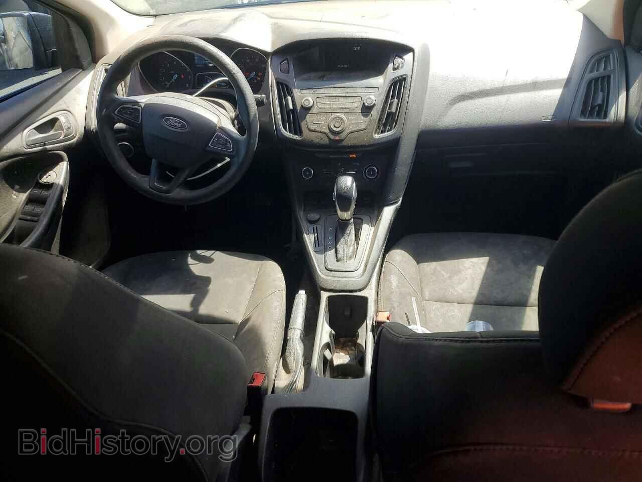 2018 FORD FOCUS - VIN: 1FADP3E21JL205678 - Фото 8