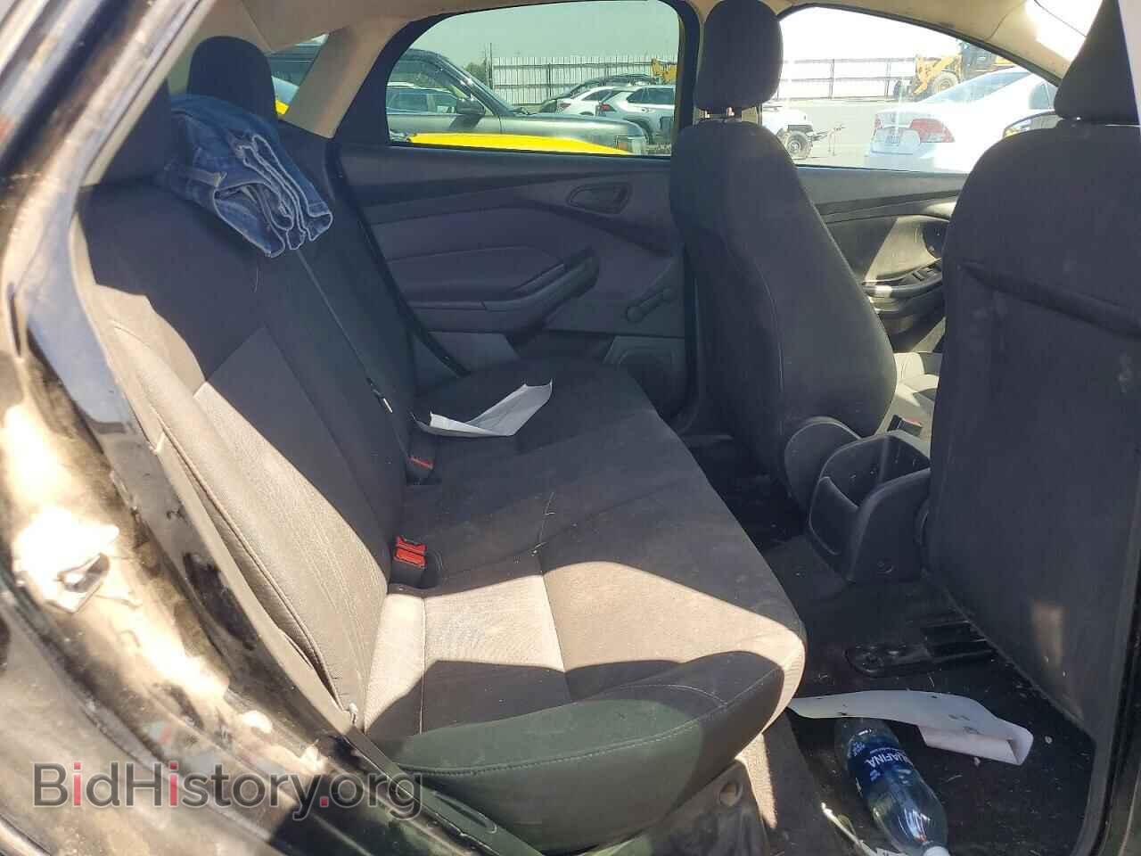 2018 FORD FOCUS - VIN: 1FADP3E21JL205678 - Фото 10
