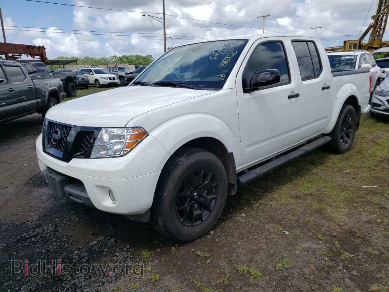 Фотография 1N6AD0EV8KN798201 - NISSAN FRONTIER 2019