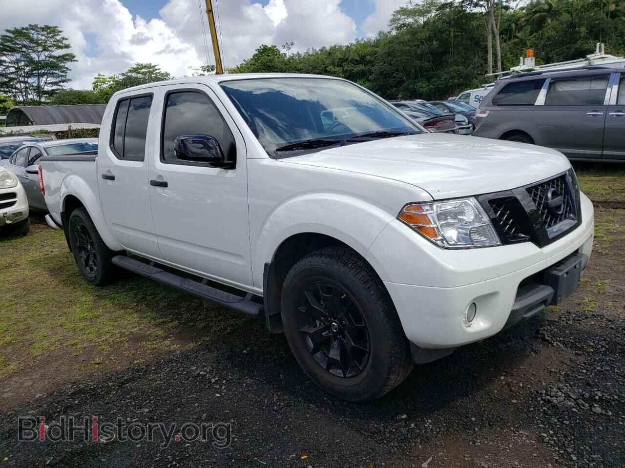 2019 NISSAN FRONTIER - VIN: 1N6AD0EV8KN798201 - Фото 4