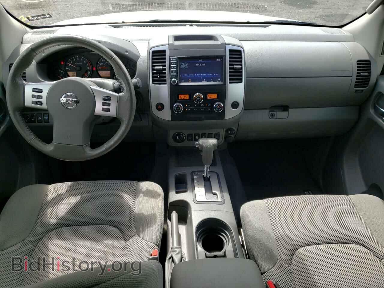 2019 NISSAN FRONTIER - VIN: 1N6AD0EV8KN798201 - Фото 8