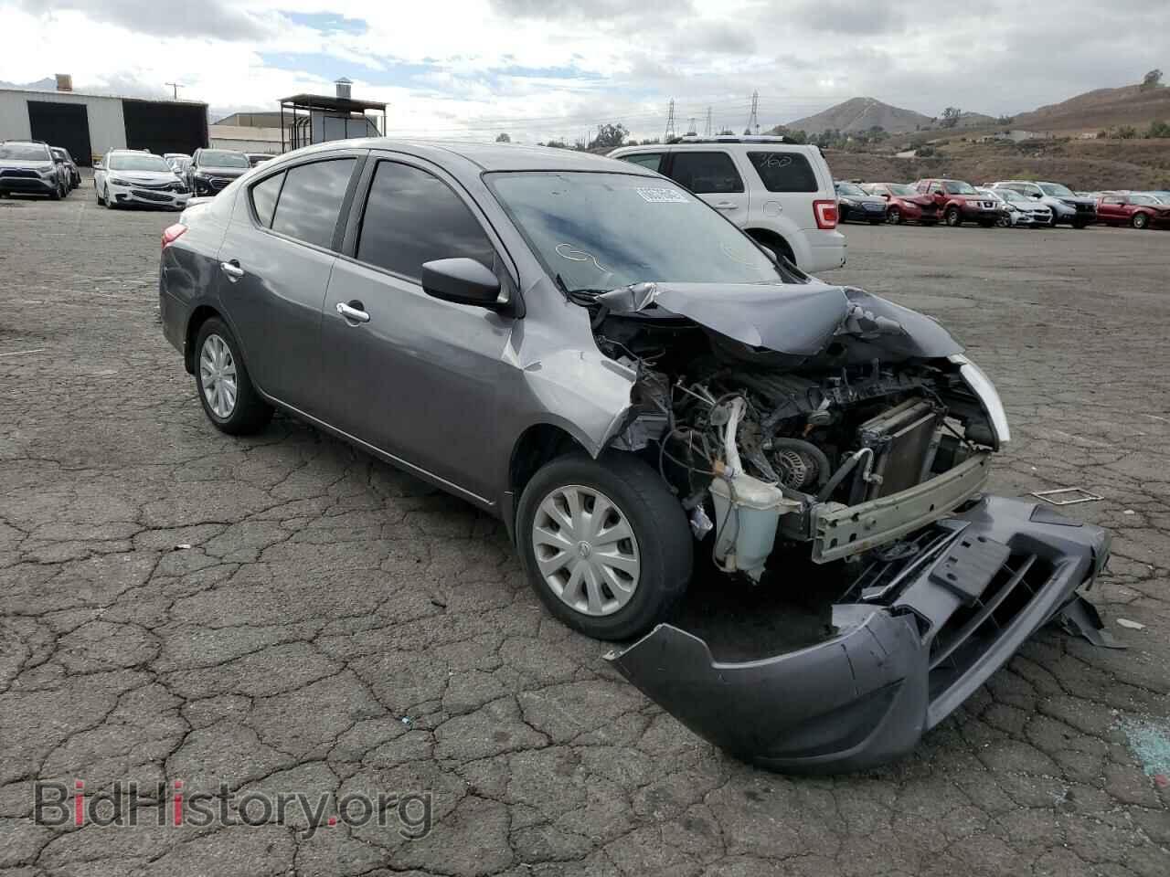Photo 3N1CN7AP4GL865184 - NISSAN VERSA 2016