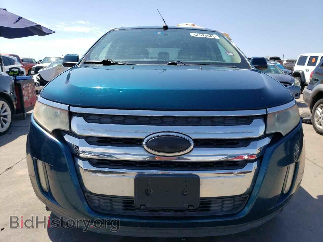 2011 FORD EDGE - VIN: 2FMDK3JCXBBB14297 - Фото 5