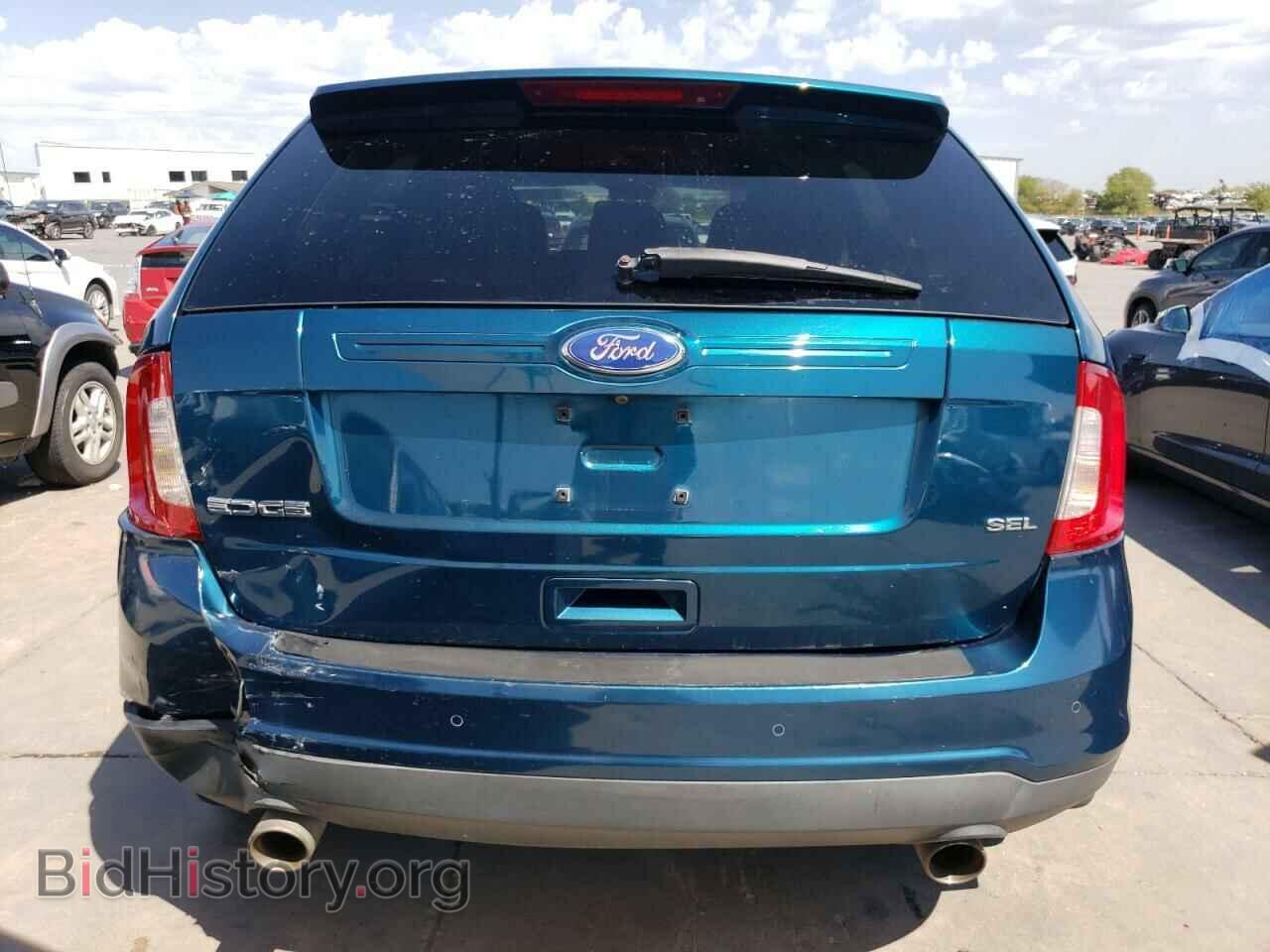 2011 FORD EDGE - VIN: 2FMDK3JCXBBB14297 - Фото 6