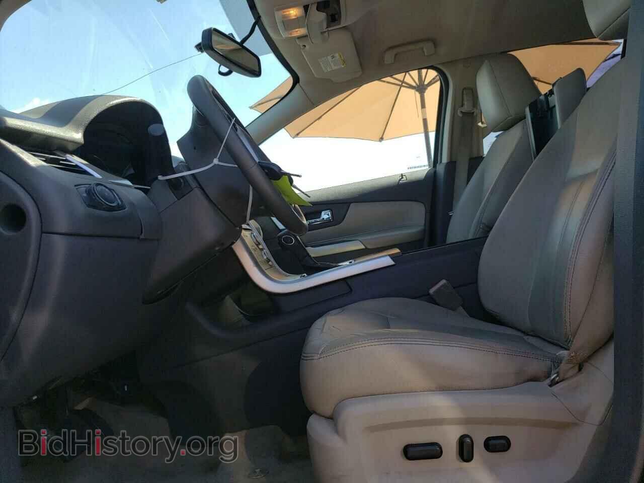 2011 FORD EDGE - VIN: 2FMDK3JCXBBB14297 - Фото 7