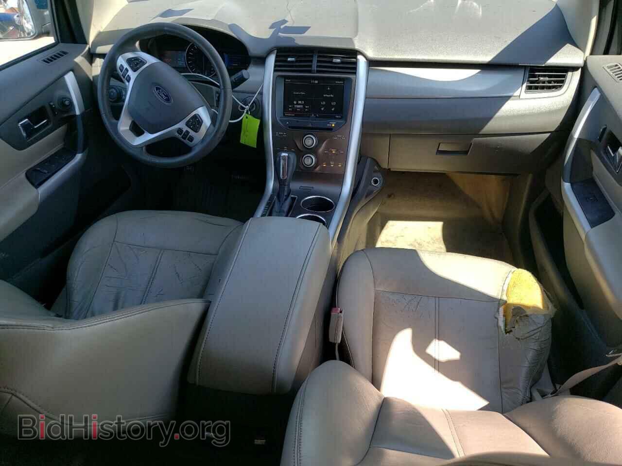 2011 FORD EDGE - VIN: 2FMDK3JCXBBB14297 - Фото 8