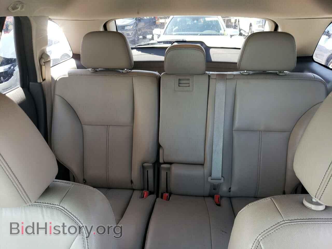 2011 FORD EDGE - VIN: 2FMDK3JCXBBB14297 - Фото 10