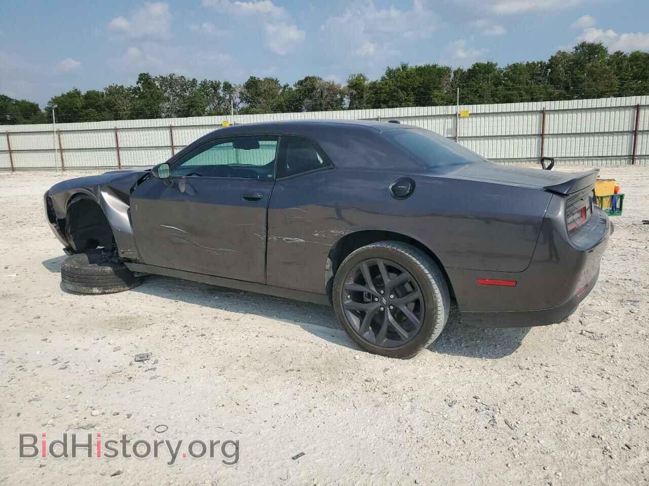 2023 DODGE CHALLENGER - VIN: 2C3CDZAG6PH524717 - Photo 2