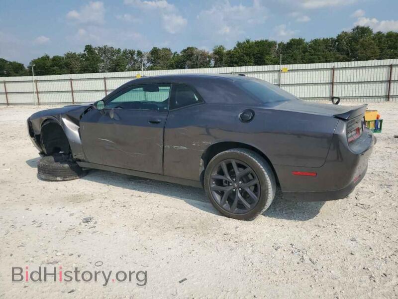 2023 Dodge CHALLENGER (VIN 2C3CDZAG6PH524717) — фото 2 из 12