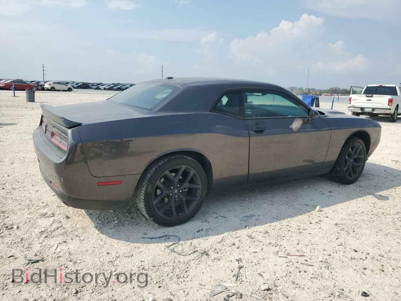 2023 DODGE CHALLENGER - VIN: 2C3CDZAG6PH524717 - Photo 3