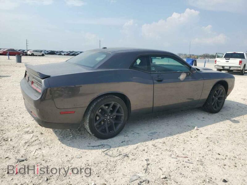 2023 Dodge CHALLENGER (VIN 2C3CDZAG6PH524717) — фото 3 из 12