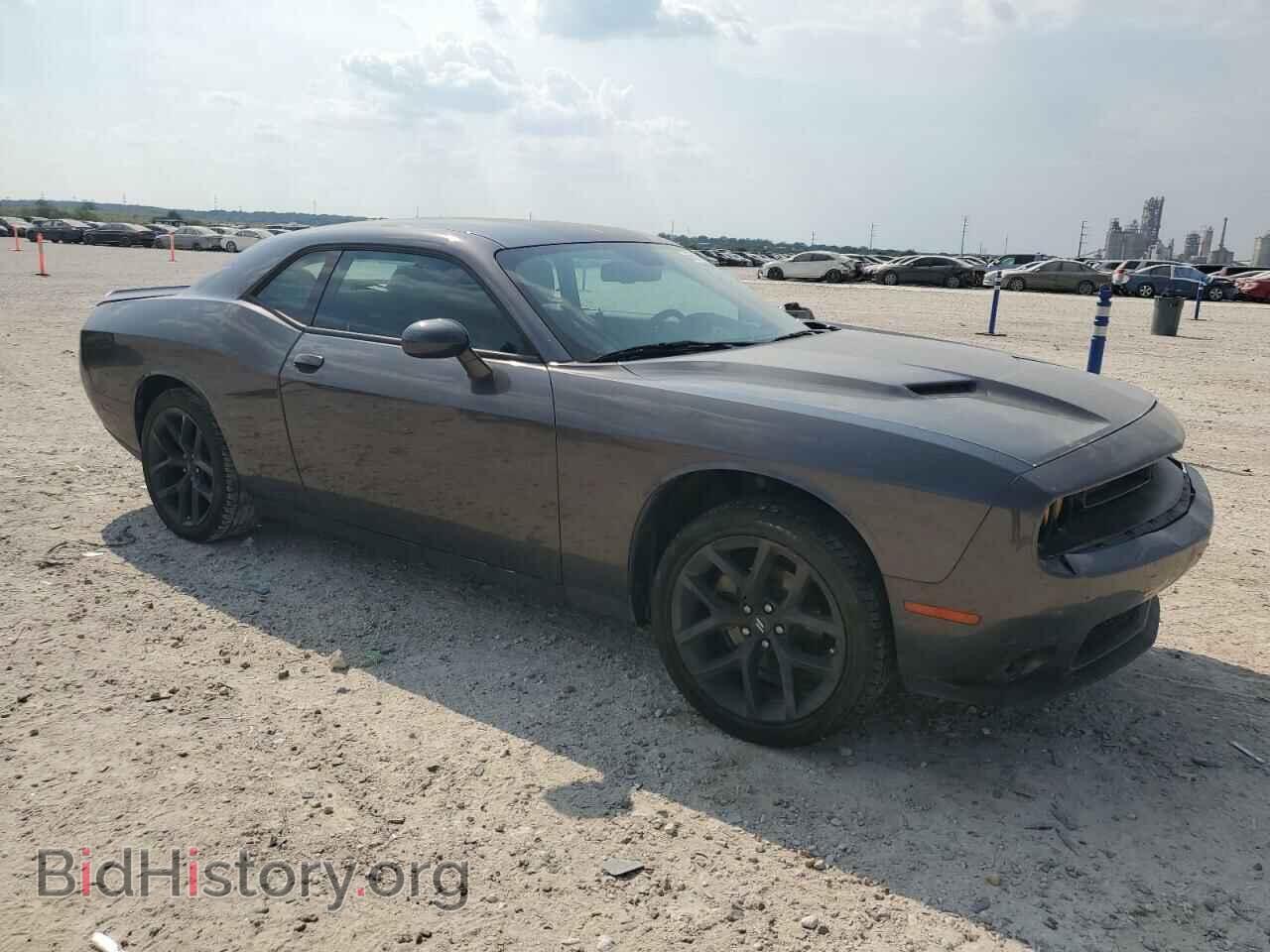 2023 DODGE CHALLENGER - VIN: 2C3CDZAG6PH524717 - Photo 4