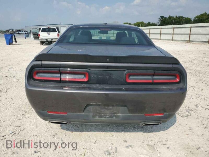 2023 Dodge CHALLENGER (VIN 2C3CDZAG6PH524717) — фото 6 из 12