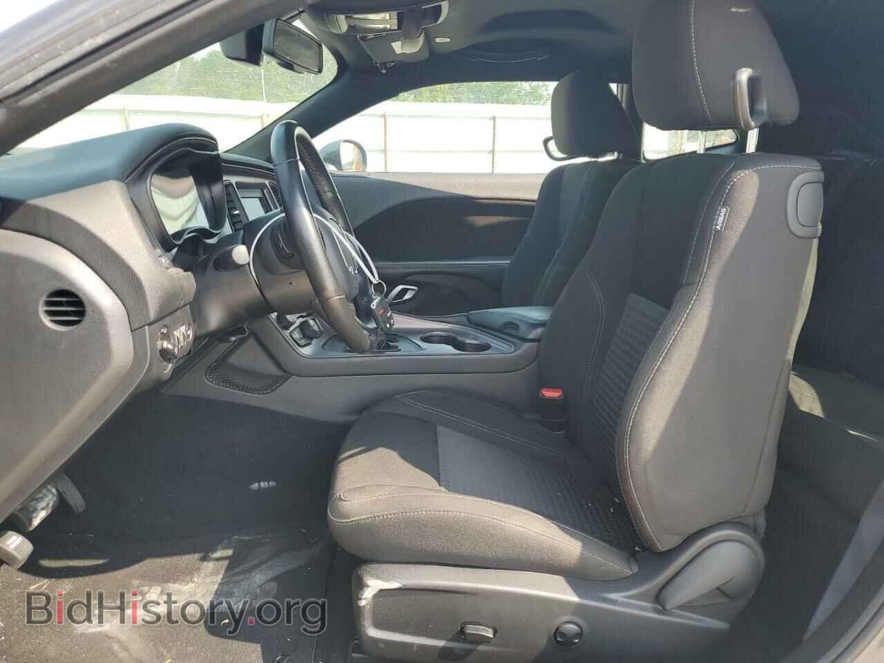 2023 DODGE CHALLENGER - VIN: 2C3CDZAG6PH524717 - Photo 7