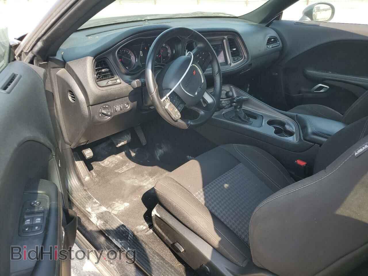2023 DODGE CHALLENGER - VIN: 2C3CDZAG6PH524717 - Photo 8