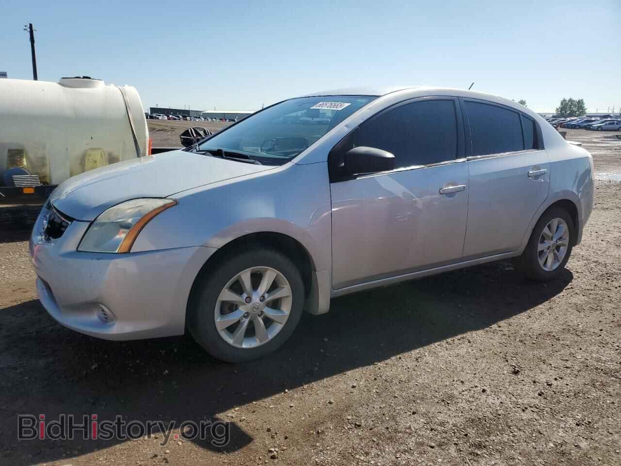 Фотография 3N1AB6AP1BL614562 - NISSAN SENTRA 2011