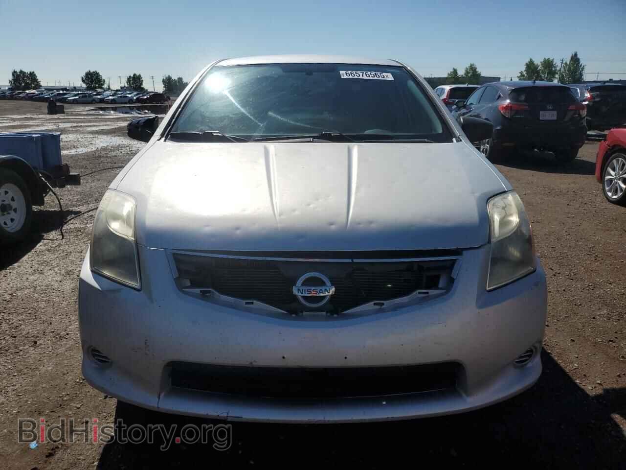 2011 NISSAN SENTRA - VIN: 3N1AB6AP1BL614562 - Фото 5