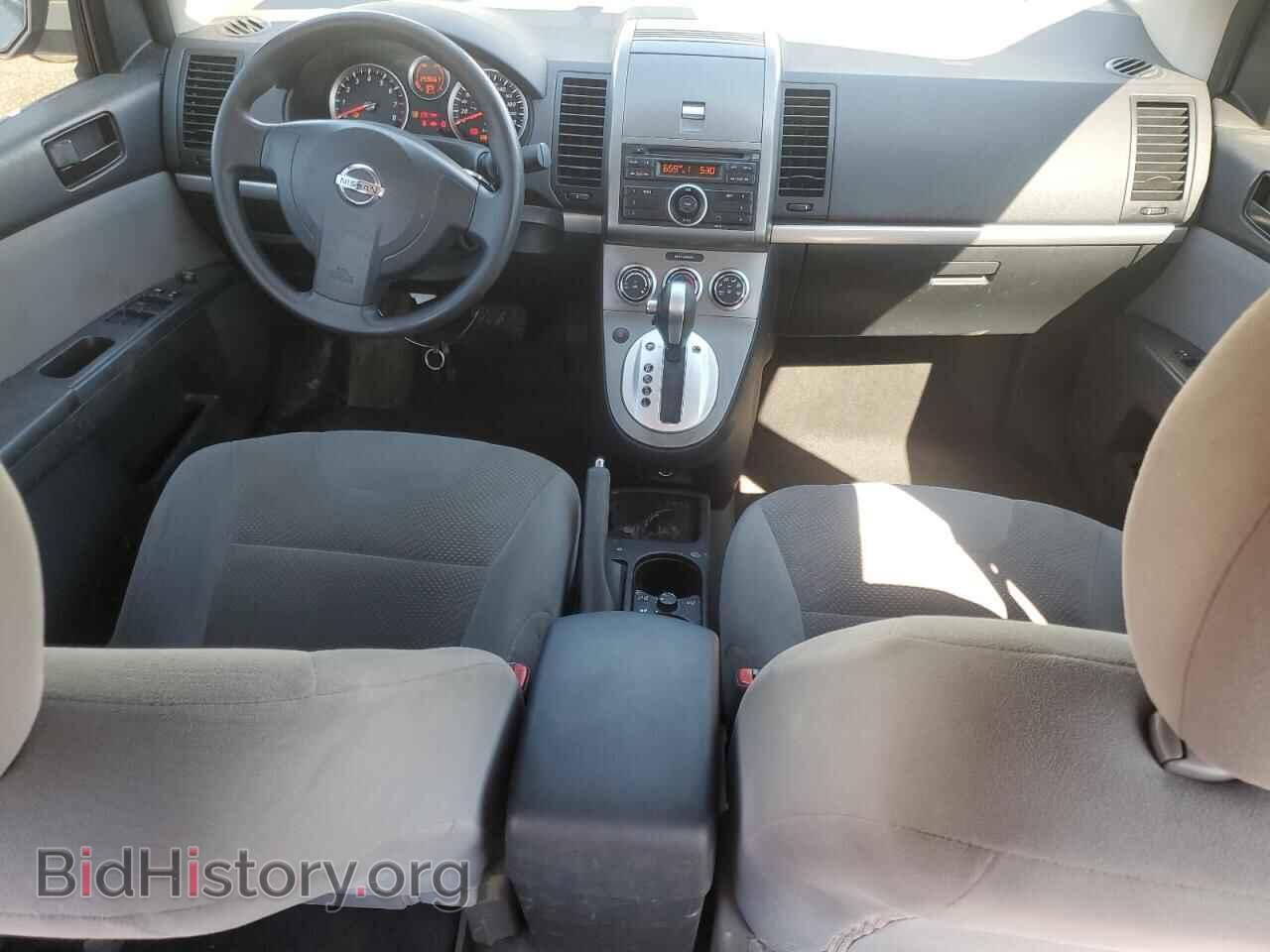 2011 NISSAN SENTRA - VIN: 3N1AB6AP1BL614562 - Фото 8