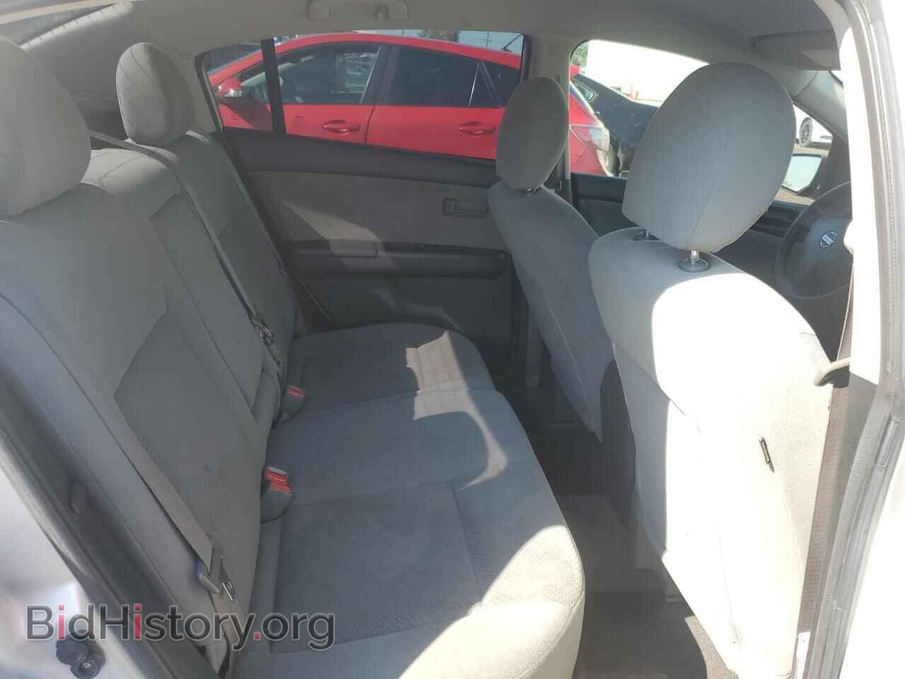 2011 NISSAN SENTRA - VIN: 3N1AB6AP1BL614562 - Фото 10