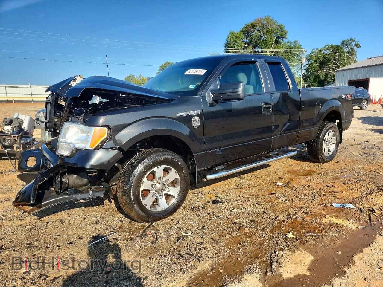 Фотография 1FTFX1EF9DFB27745 - FORD F150 2013