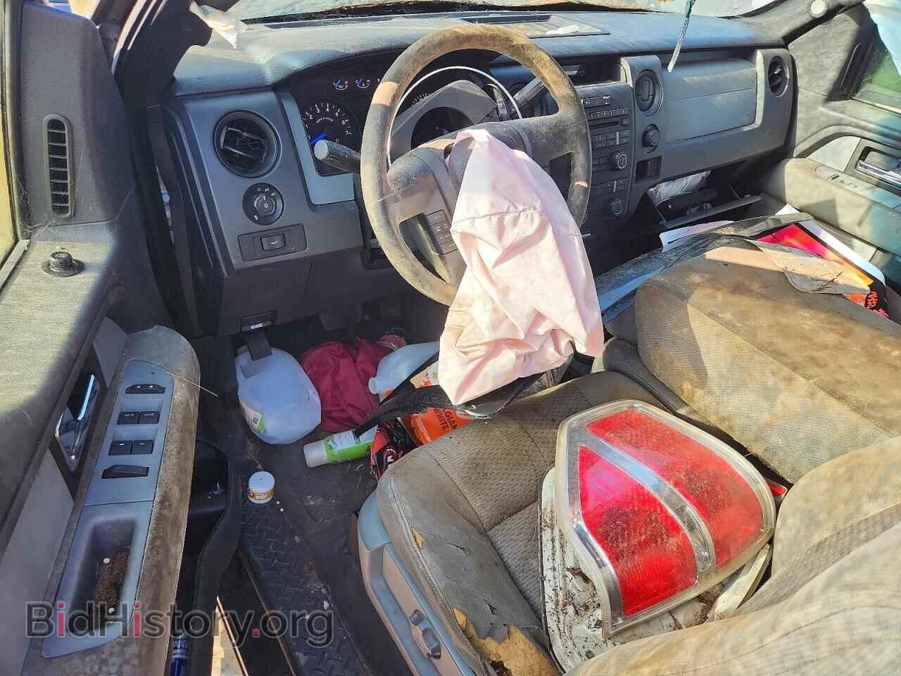 2013 FORD F150 - VIN: 1FTFX1EF9DFB27745 - Фото 8