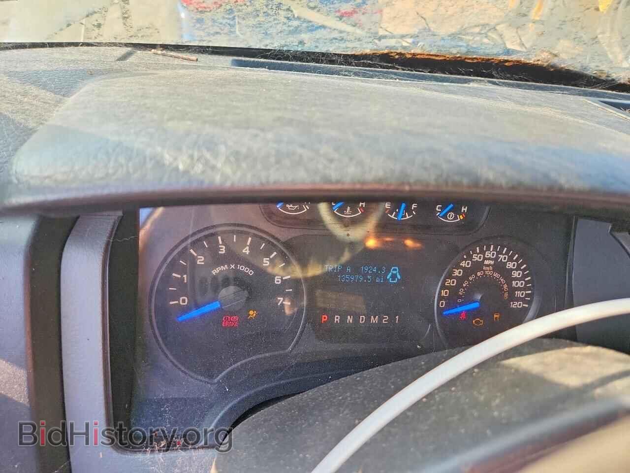 2013 FORD F150 - VIN: 1FTFX1EF9DFB27745 - Фото 9