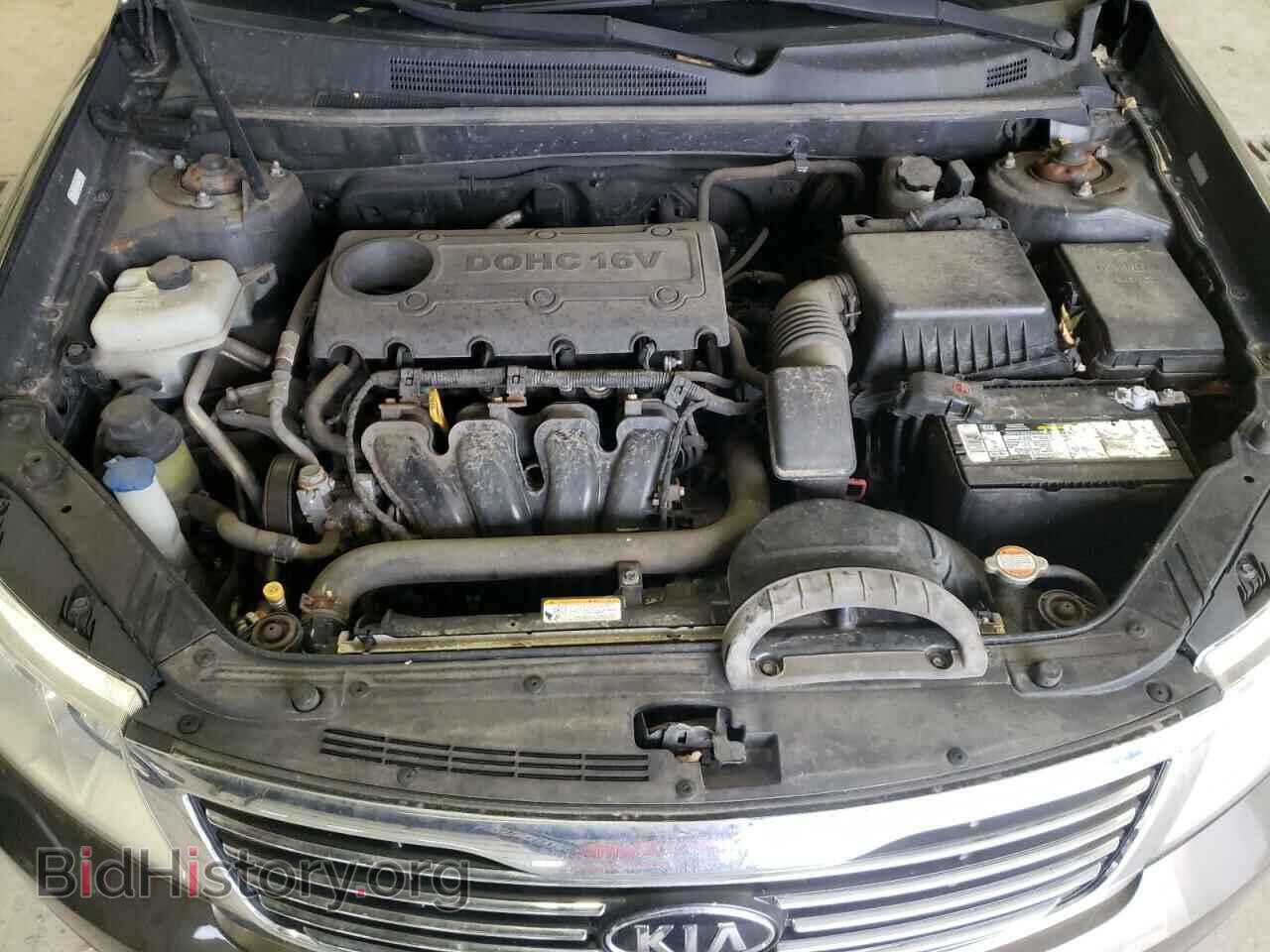 2010 KIA OPTIMA - VIN: KNAGG4A89A5395576 - Фото 7