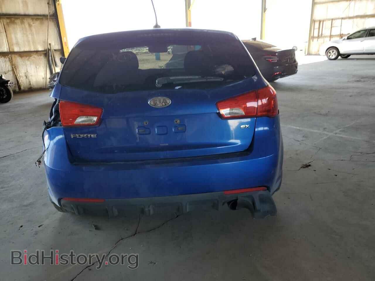 2012 KIA FORTE - VIN: KNAFW5A32C5580841 - Фото 6
