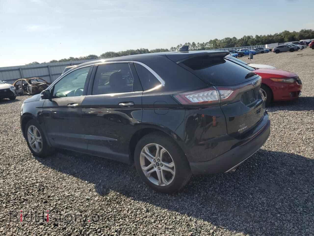 2017 FORD EDGE - VIN: 2FMPK4K95HBB69478 - Photo 2