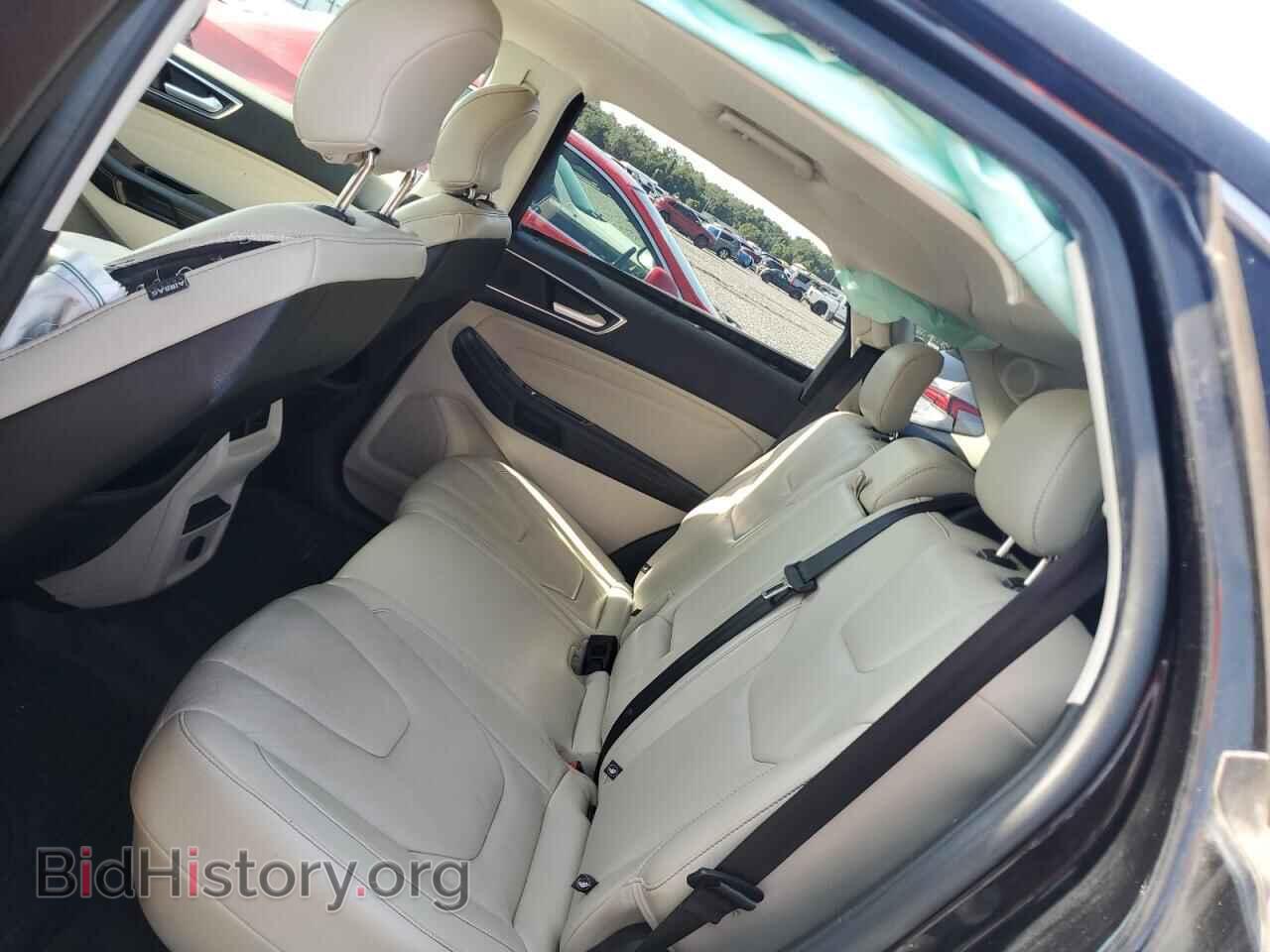 2017 FORD EDGE - VIN: 2FMPK4K95HBB69478 - Photo 11