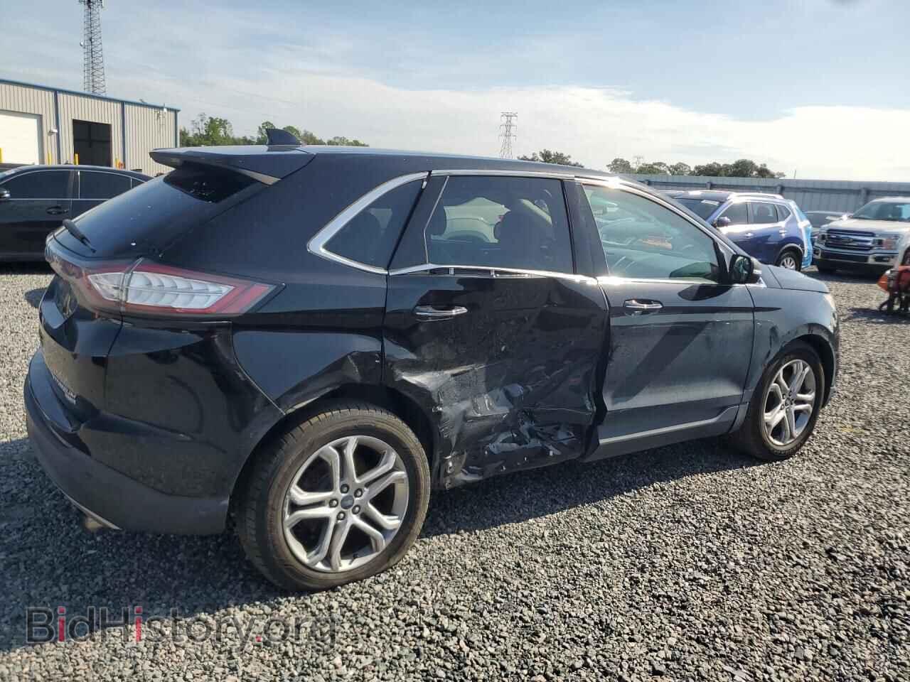 2017 FORD EDGE - VIN: 2FMPK4K95HBB69478 - Photo 3