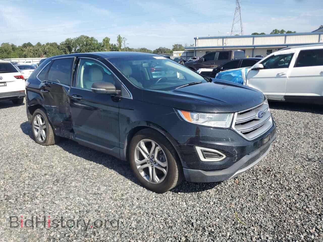 2017 FORD EDGE - VIN: 2FMPK4K95HBB69478 - Photo 4