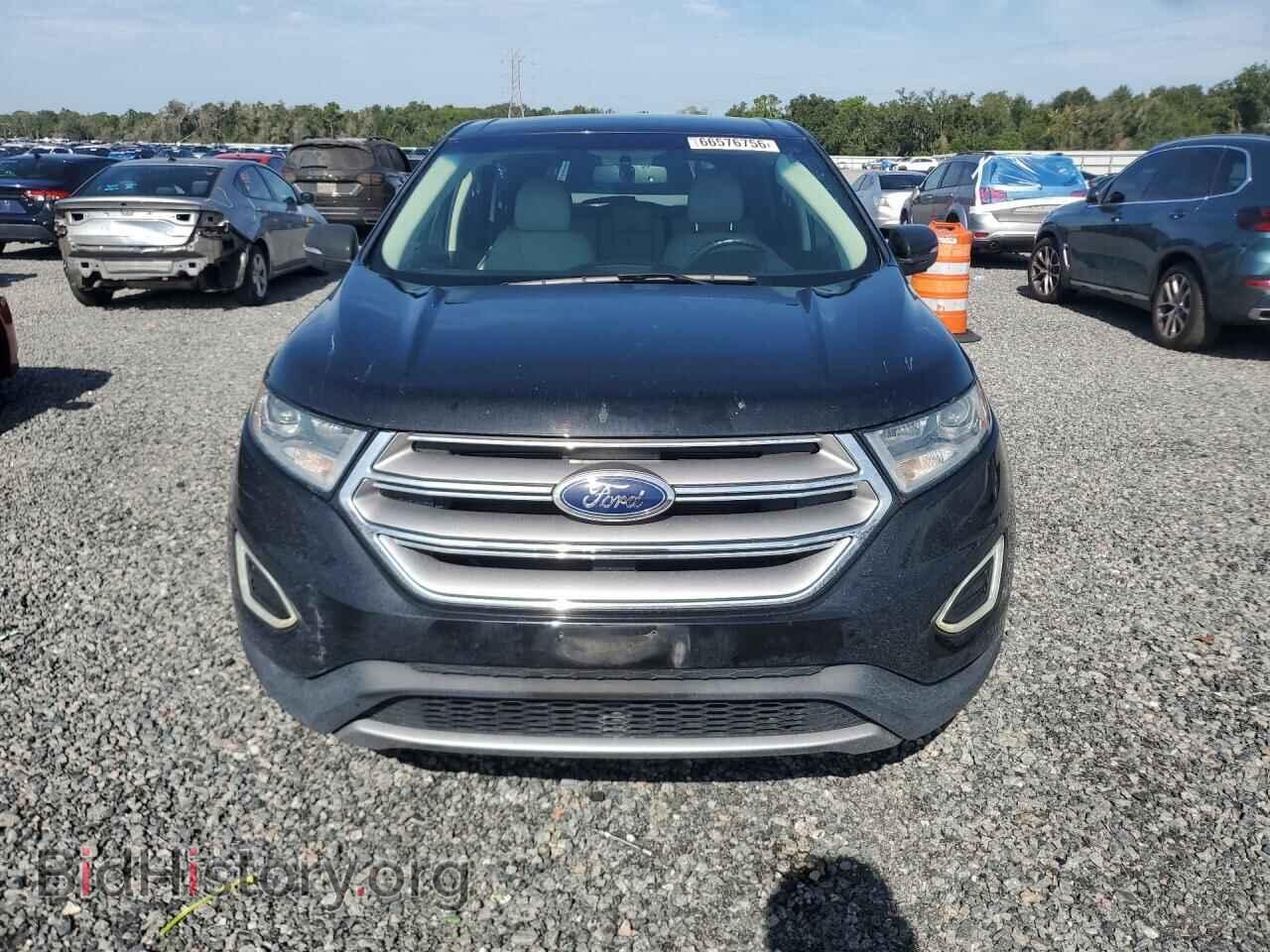 2017 FORD EDGE - VIN: 2FMPK4K95HBB69478 - Photo 5