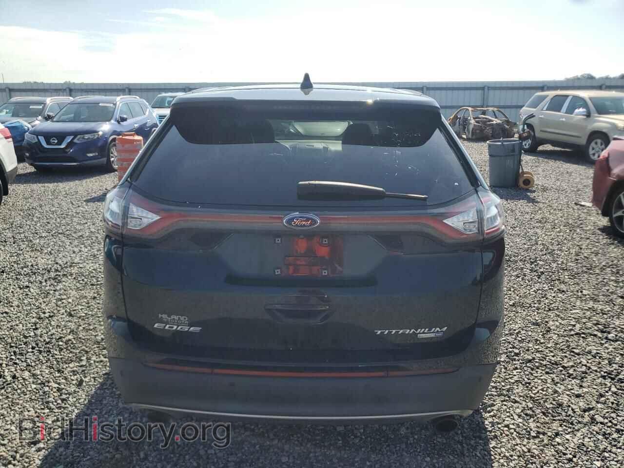 2017 FORD EDGE - VIN: 2FMPK4K95HBB69478 - Photo 6