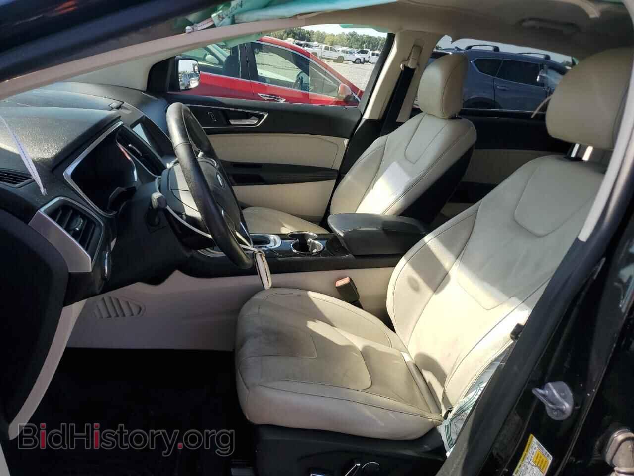 2017 FORD EDGE - VIN: 2FMPK4K95HBB69478 - Photo 7