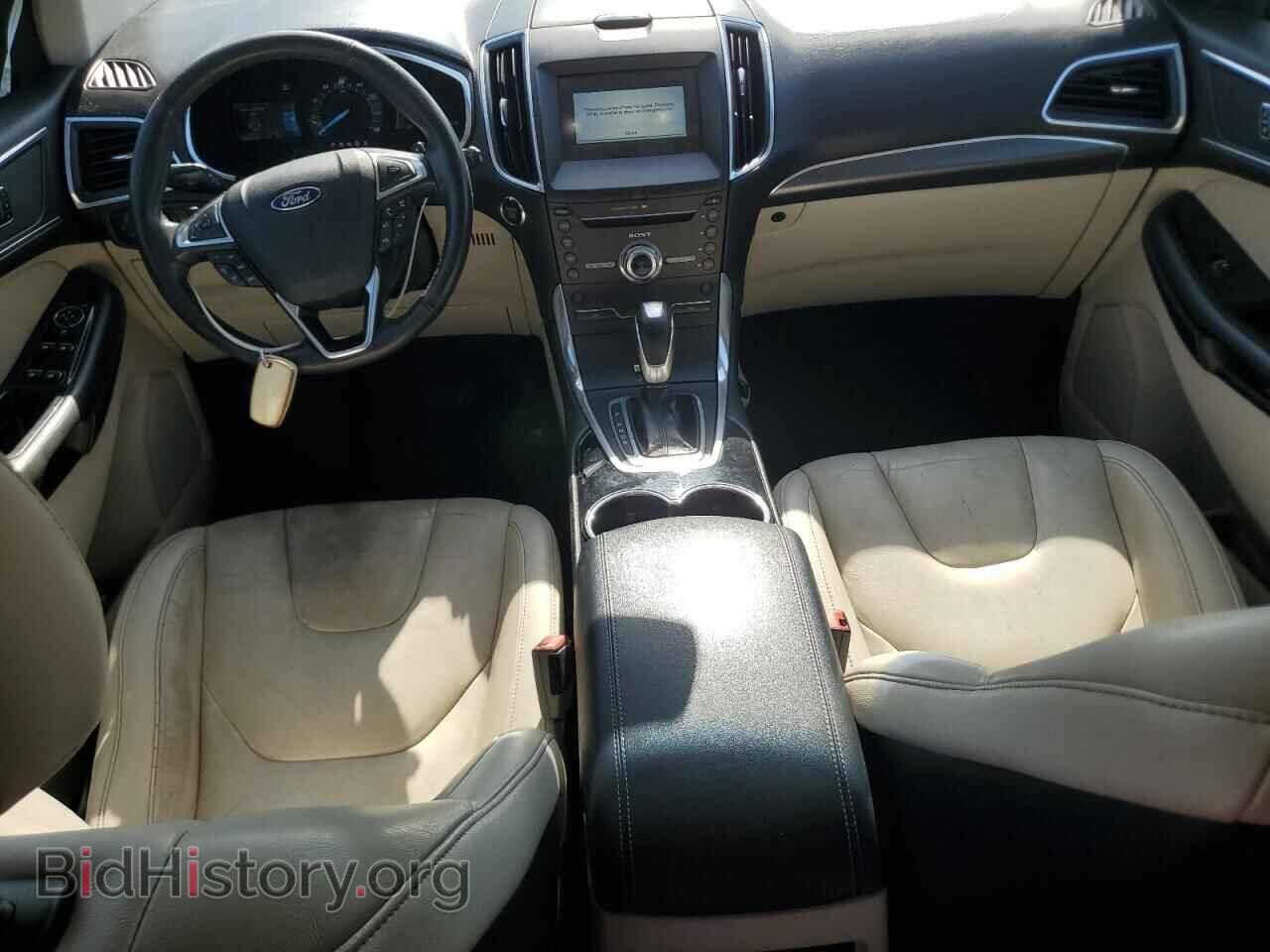 2017 FORD EDGE - VIN: 2FMPK4K95HBB69478 - Photo 8