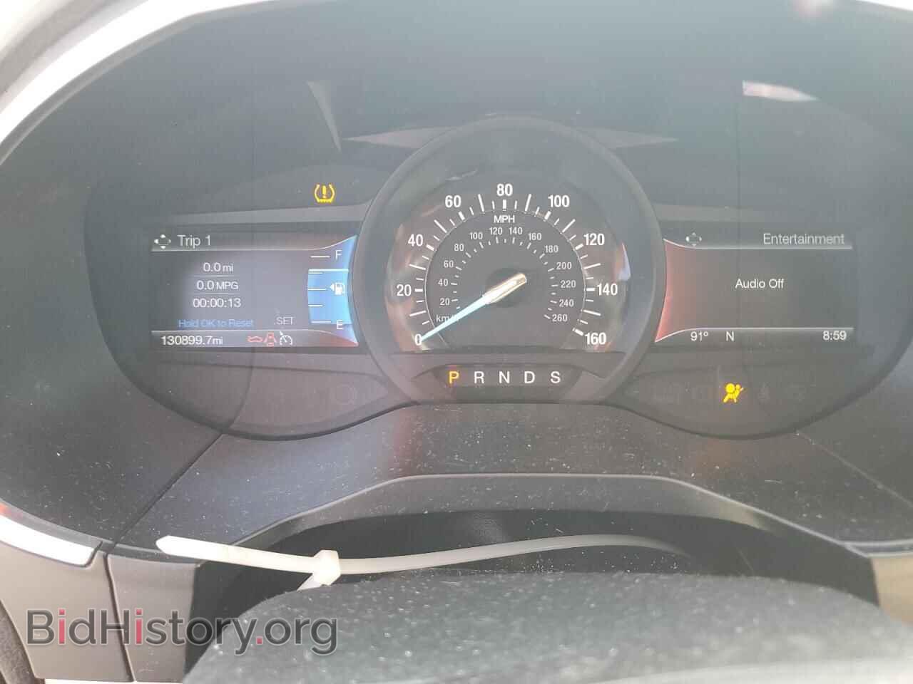 2017 FORD EDGE - VIN: 2FMPK4K95HBB69478 - Photo 9