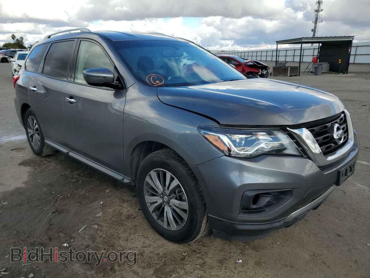 Фотография 5N1DR2MN0HC696924 - NISSAN PATHFINDER 2017