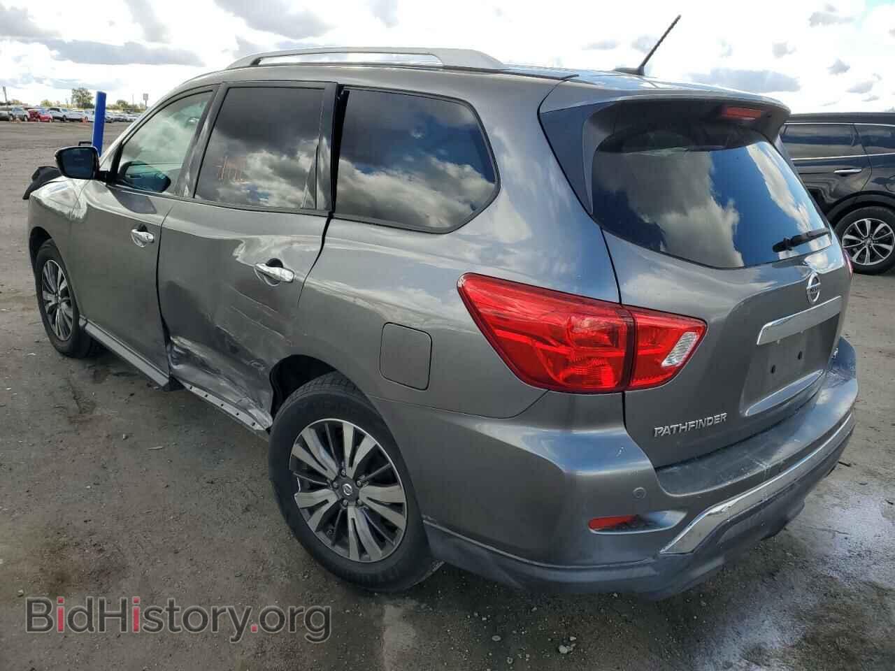 2017 NISSAN PATHFINDER - VIN: 5N1DR2MN0HC696924 - Фото 3