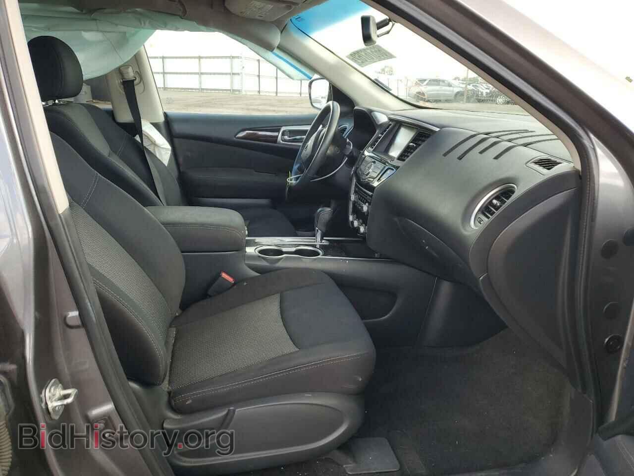 2017 NISSAN PATHFINDER - VIN: 5N1DR2MN0HC696924 - Фото 5