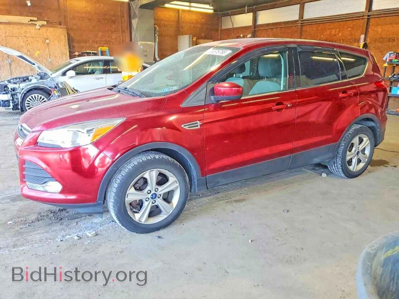 Фотография 1FMCU9GX3EUB06611 - FORD ESCAPE 2014