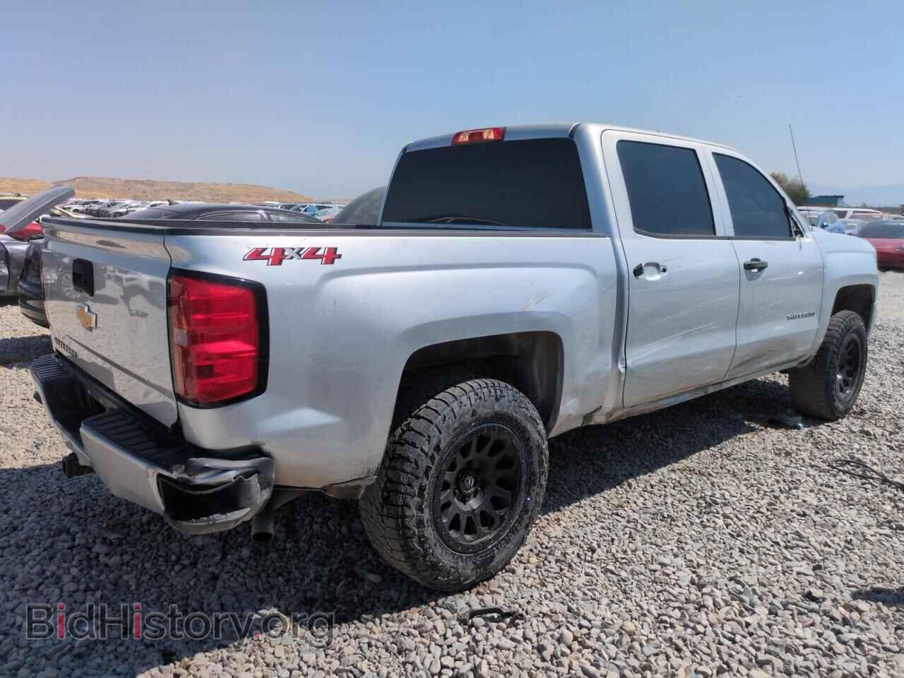 2018 CHEVROLET All Models - VIN: 3GCUKPEC1JG107532 - Фото 3