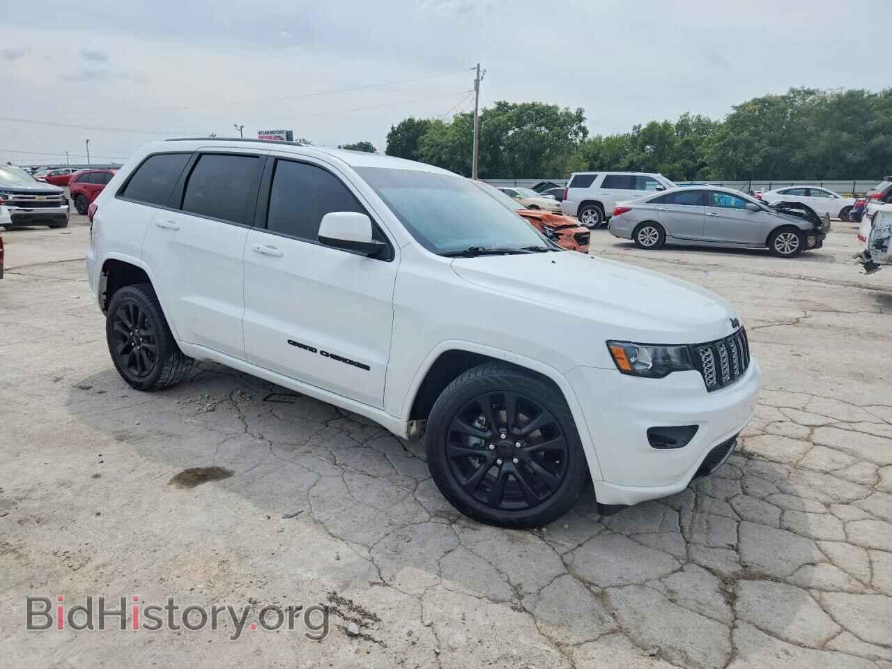 2020 JEEP CHEROKEE - VIN: 1C4RJFAG0LC270660 - Фото 4