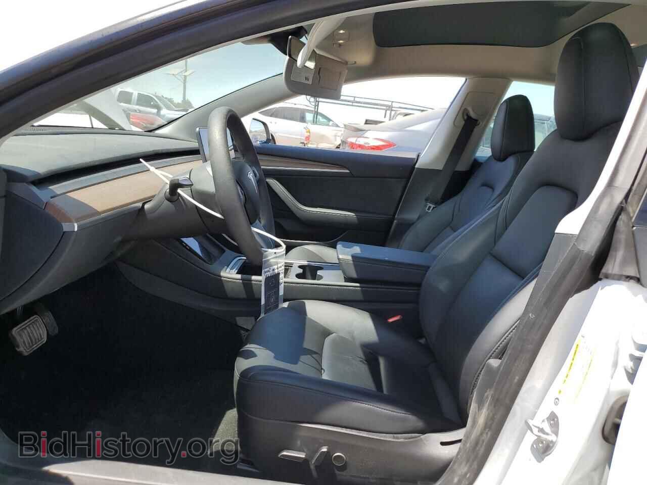 2023 TESLA MODEL 3 - VIN: 5YJ3E1EA7PF560485 - Photo 7